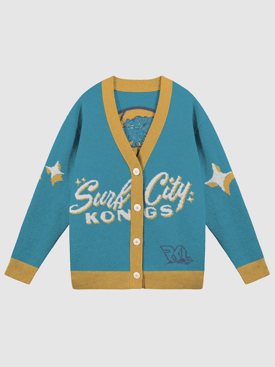 Coastal Clash Cardigan product image (1)