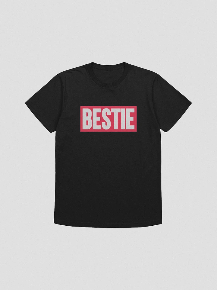 Bestie Black T-Shirt product image (1)