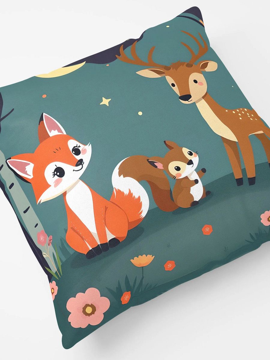 Dreamy Nights All-Over Print Pillow product image (8)