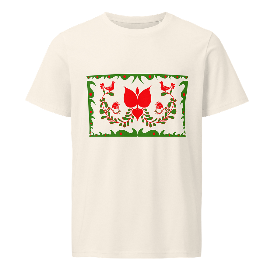 Hungarian Serenity Organic T-Shirt product image (1)