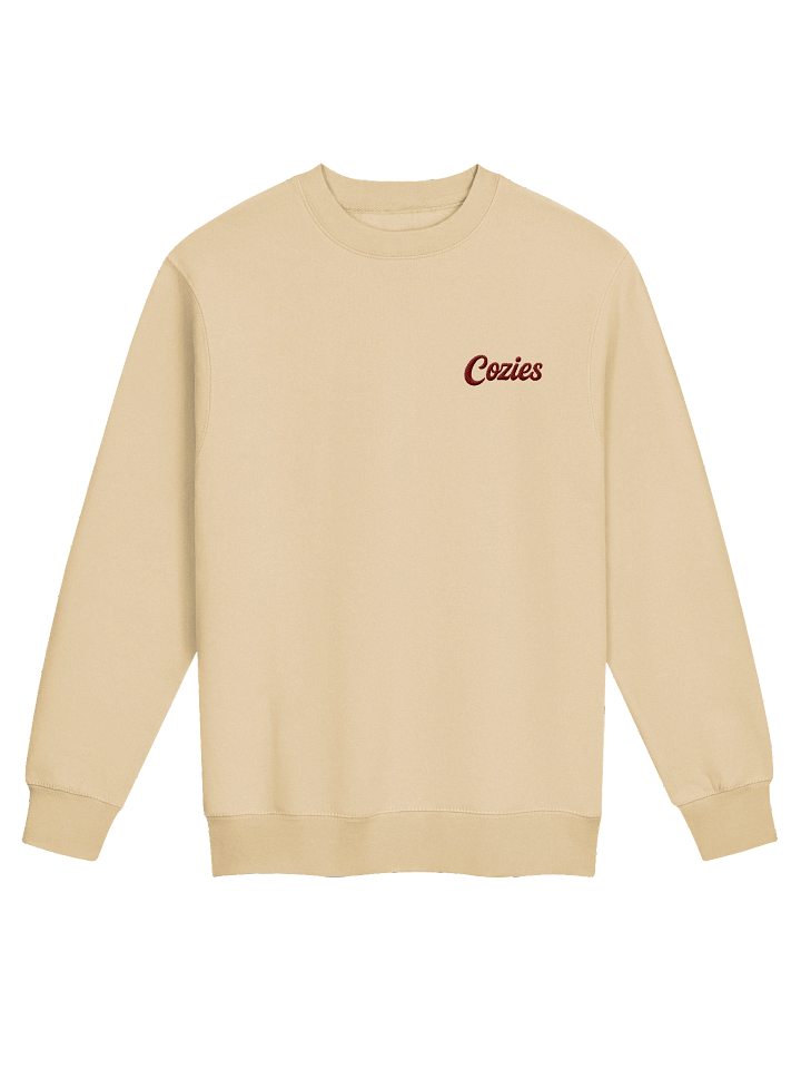 Cozies Crewneck Sweatshirt product image (1)