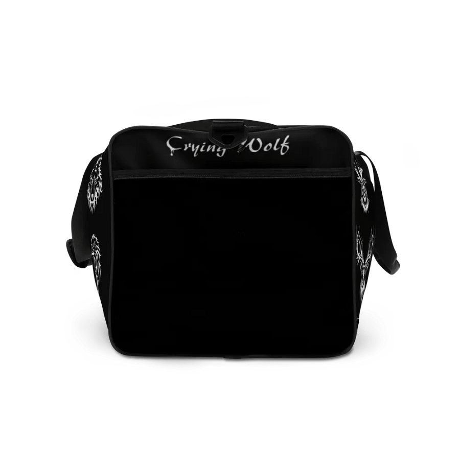 Crying Wolf Duffle Bag product image (5)