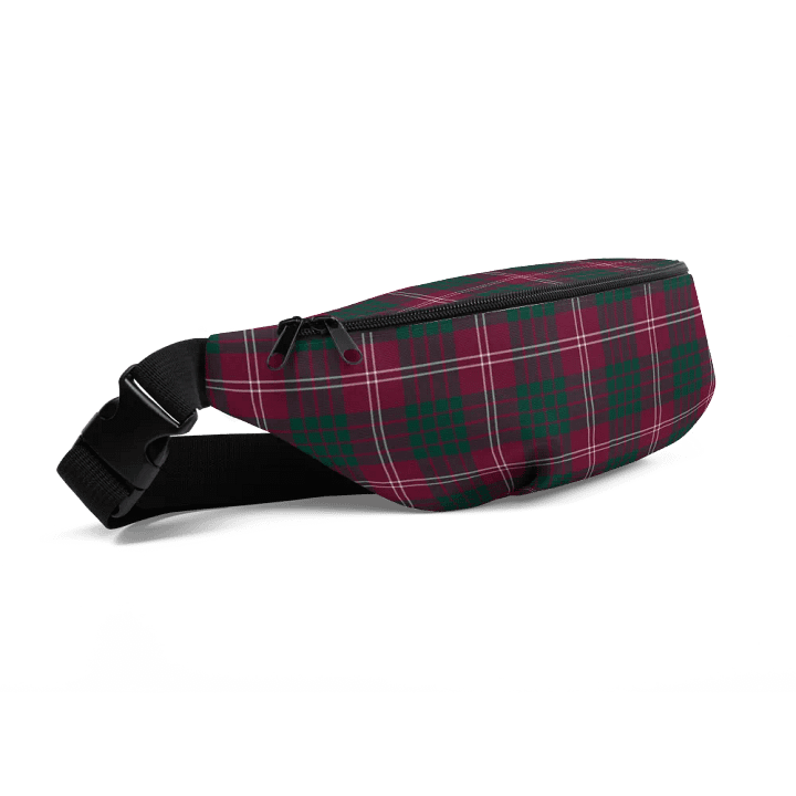 Crawford Tartan Fanny Pack product image (2)