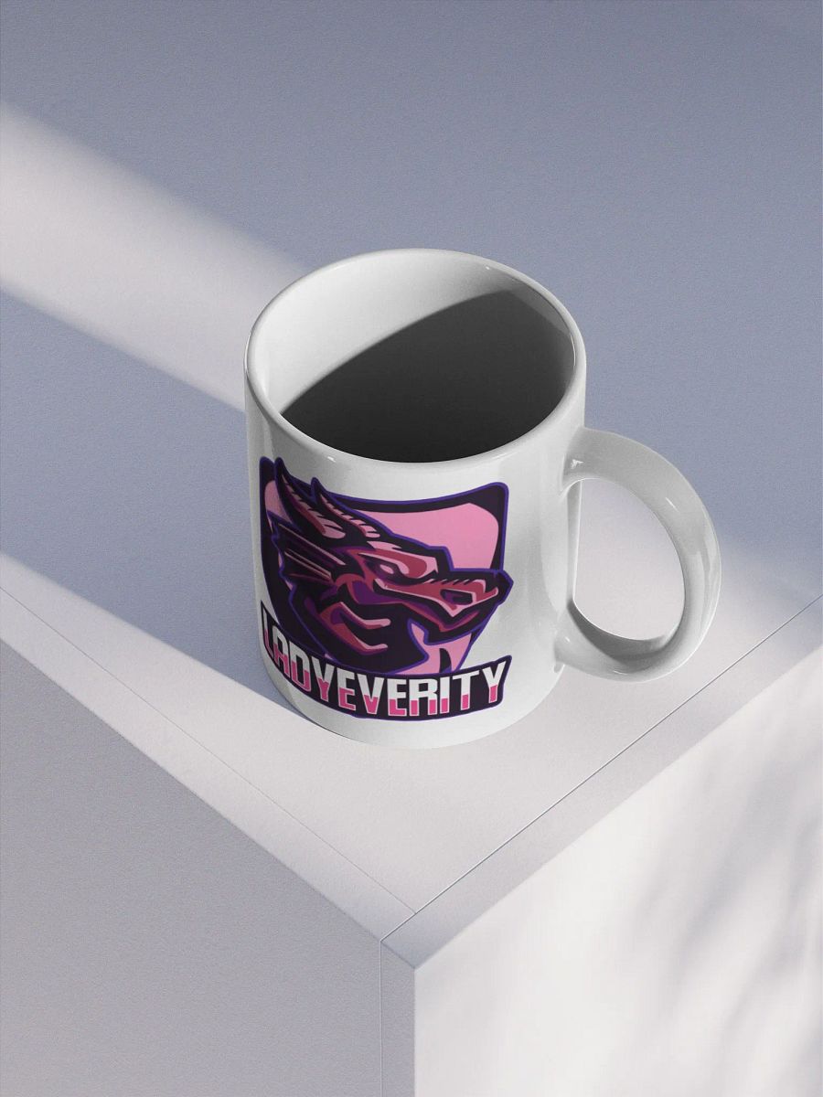 Everity Logo Mug product image (3)