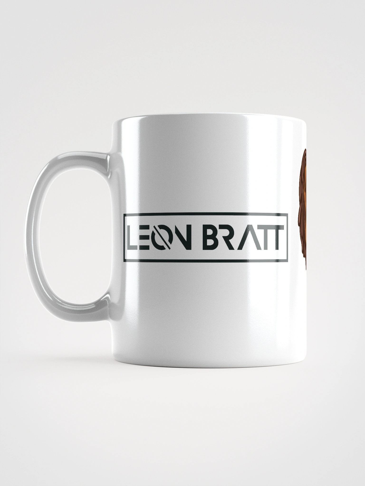 Leon Bratt Mug product image (2)
