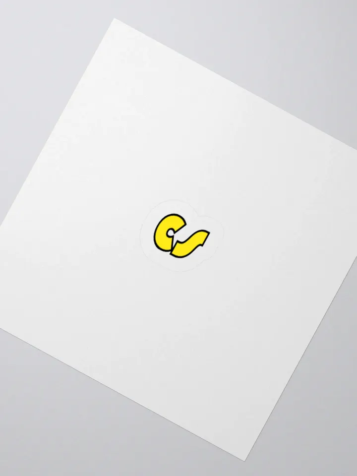 CS Sticker product image (2)