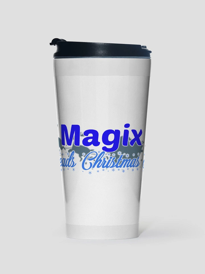 Magix Christmas Joy travel cup product image (1)