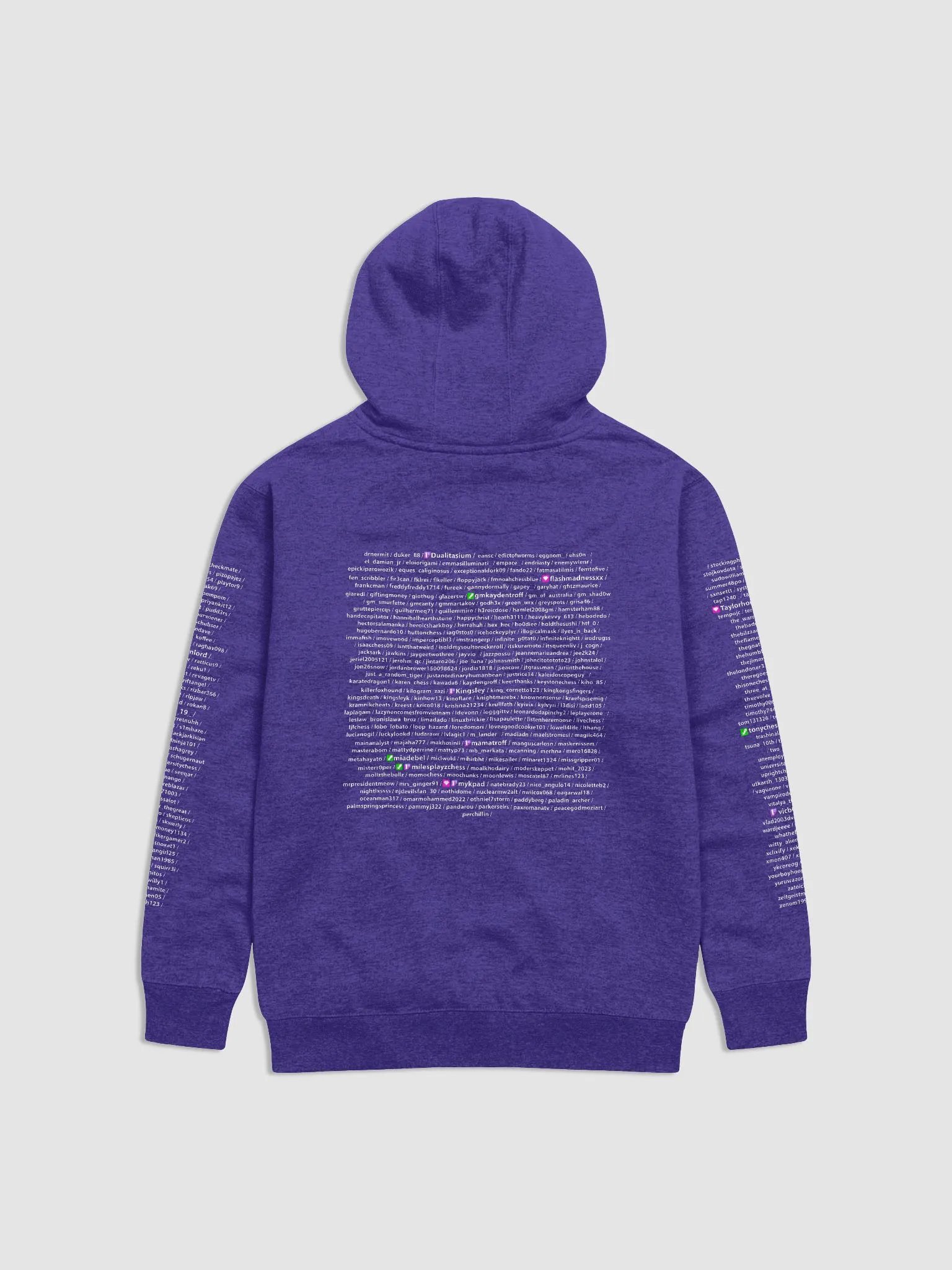 The Original 500 Hoodie product image (2)