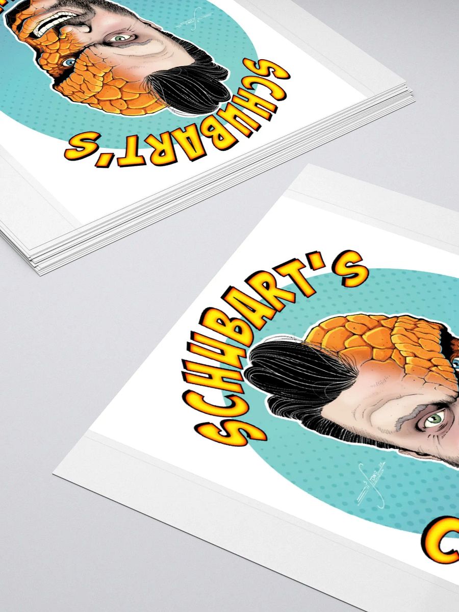 Eli Stone Color Blast Sticker product image (4)