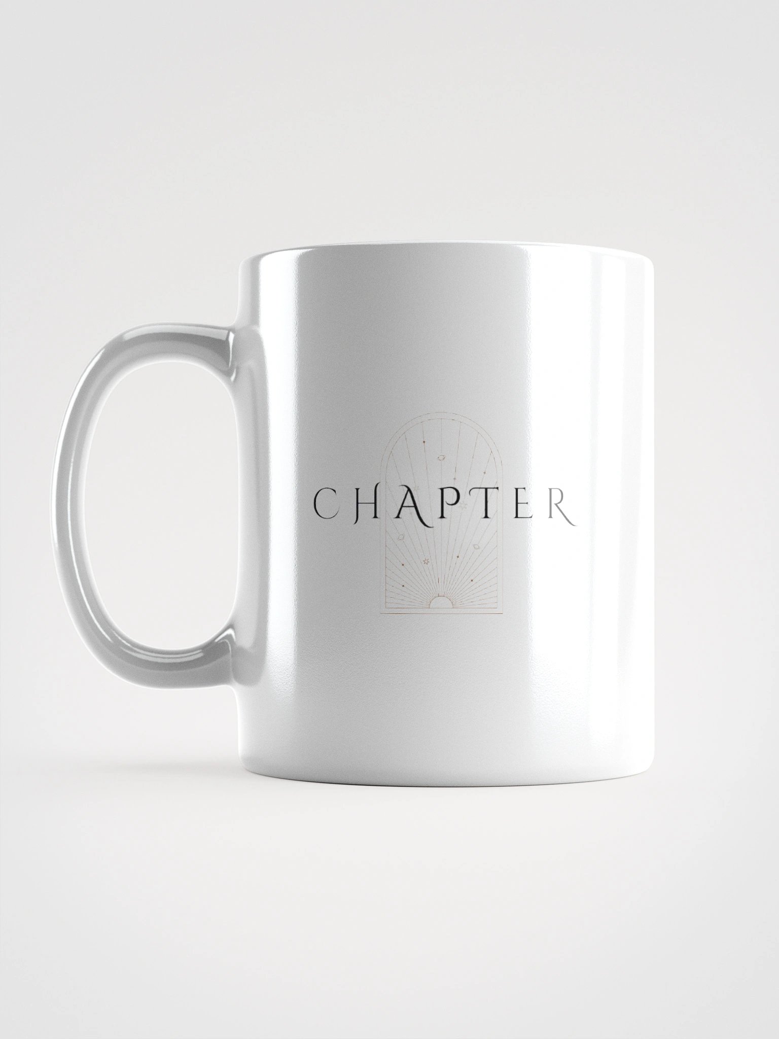 Scarlet Star Themed Reading Mug product image (6)