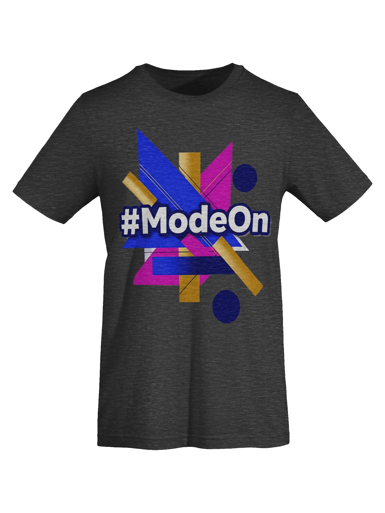 Hashtag #ModeOn T-Shirt product image (21)
