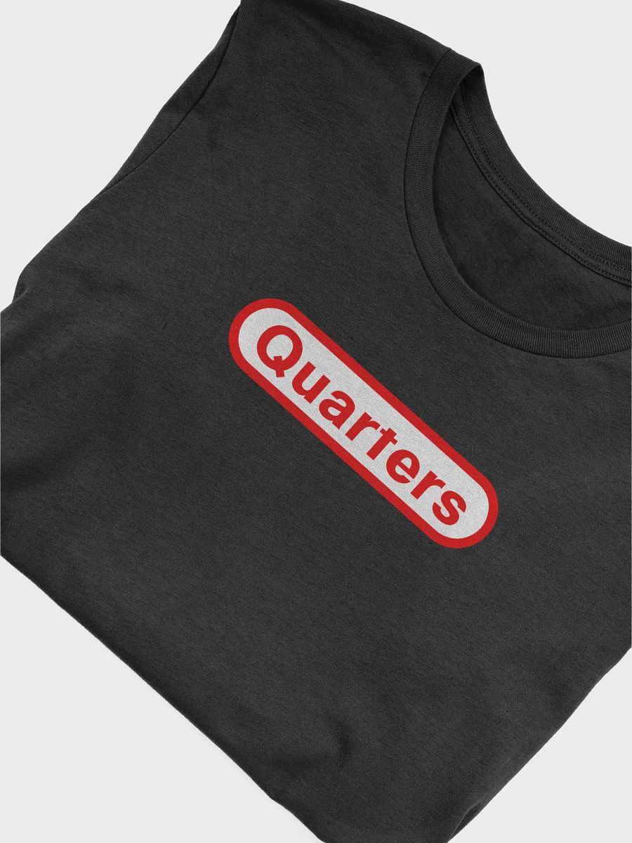 Quarters | Nintendo T-Shirt product image (4)
