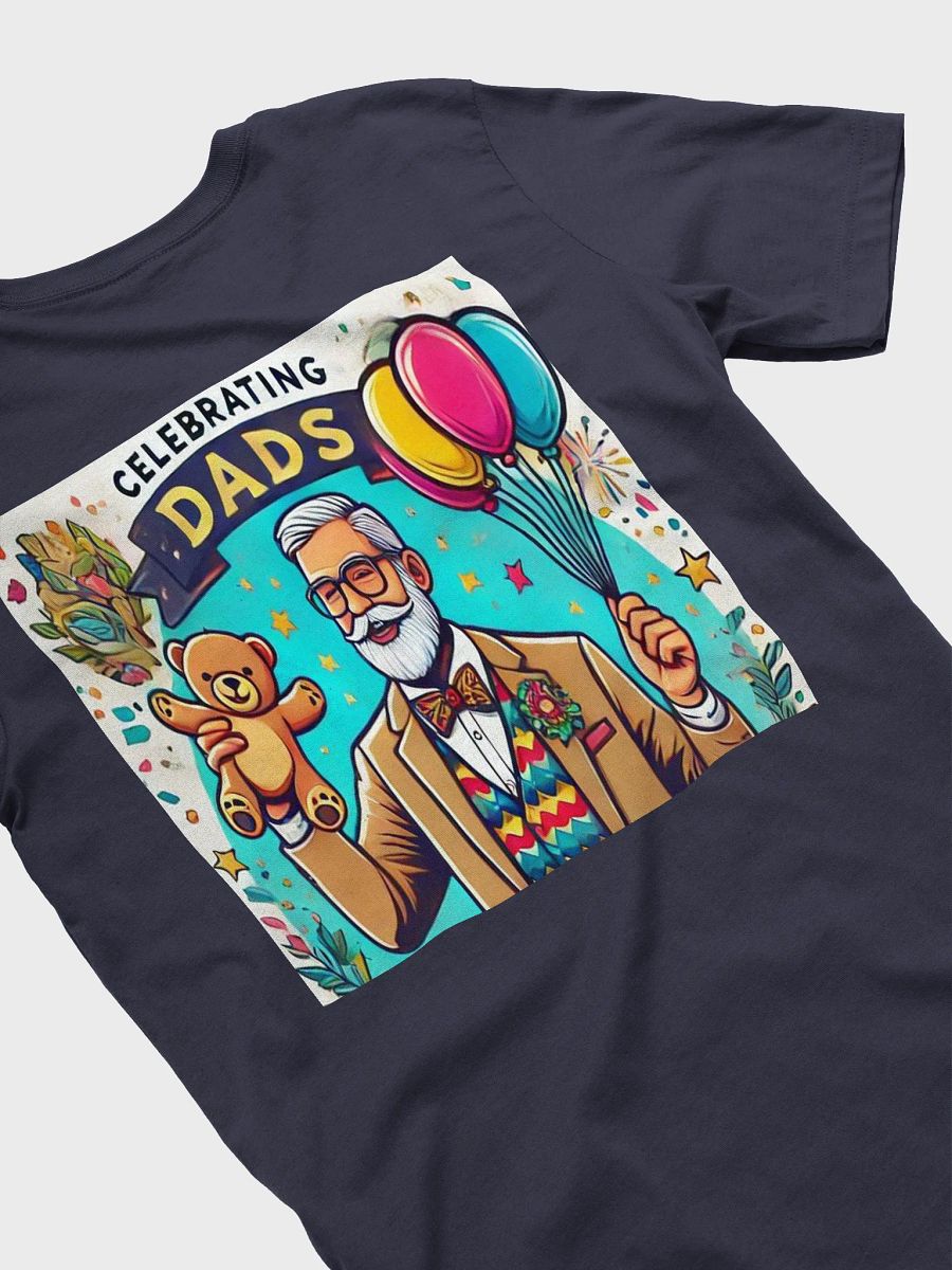 Dapper Dad Celebration T-Shirt product image (43)