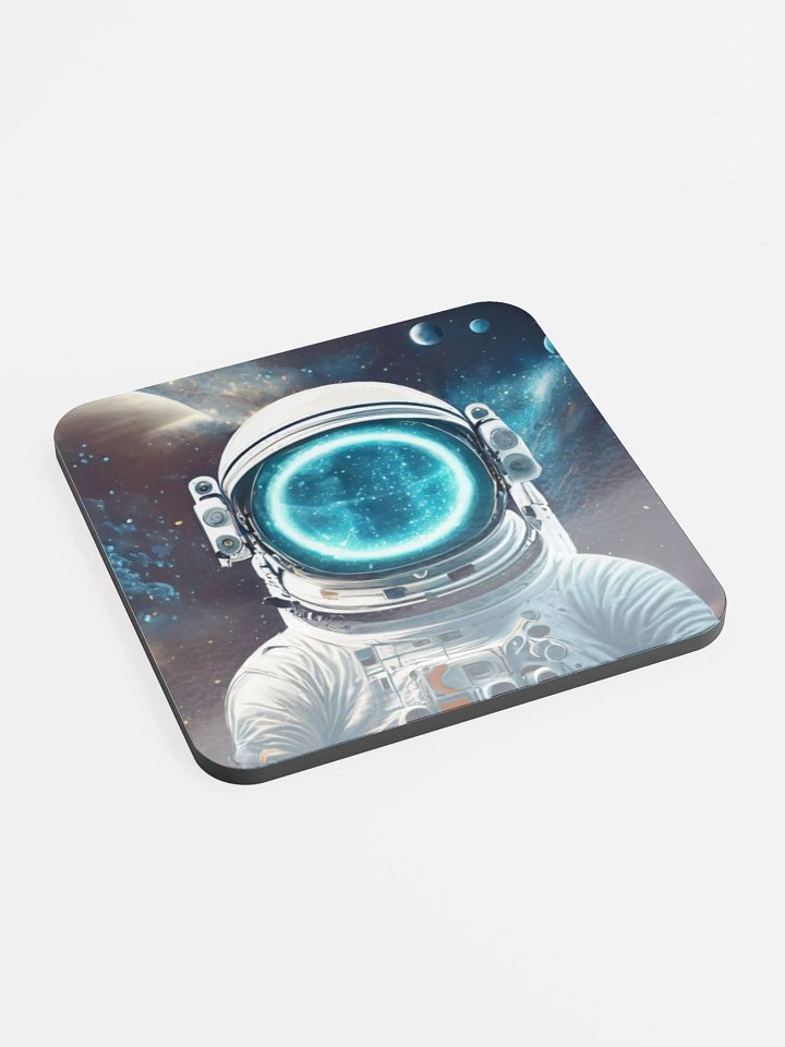 Space Man Coaster product image (2)