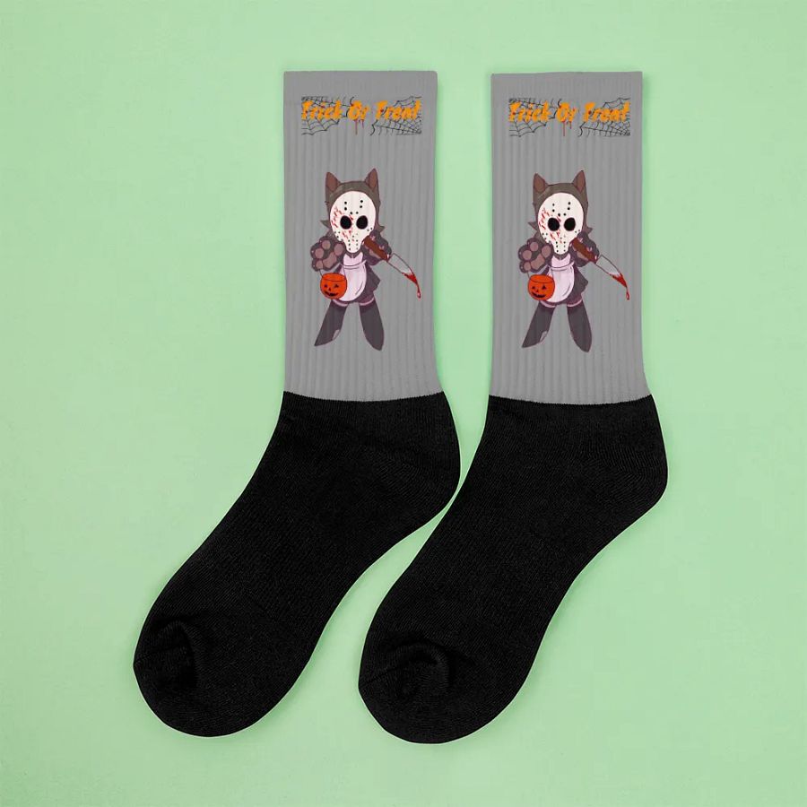 Trick or Treat Socks product image (5)