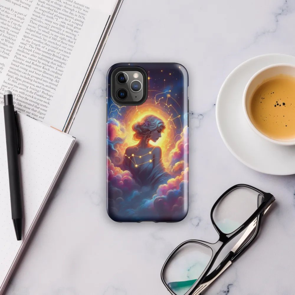 Celestial Reverie iPhone® Tough Case product image (31)