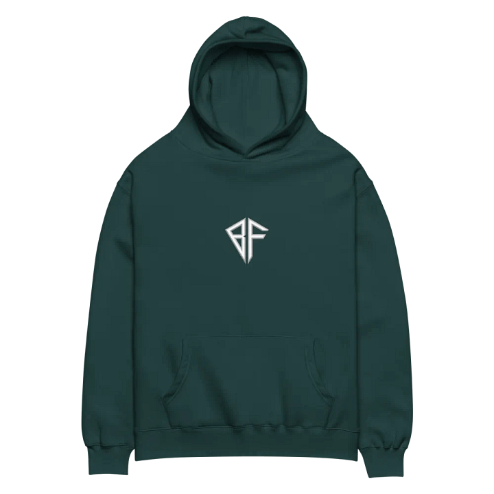 Green Hoodie product image (2)