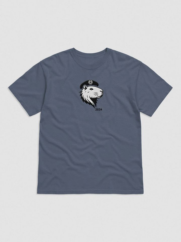 PoKa Heavyweight Tee - 2024 product image (1)