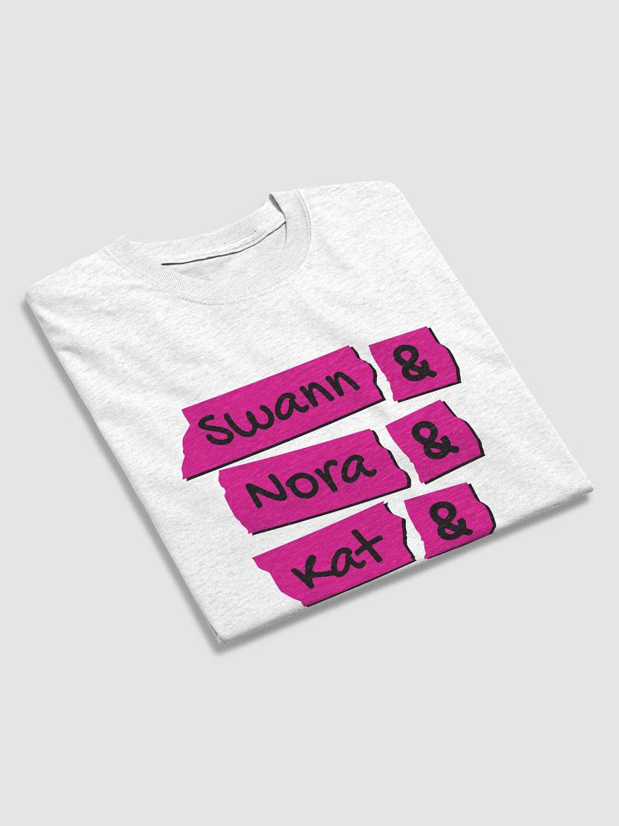 Lost Records: Bloom & Rage Names T-shirt product image (32)