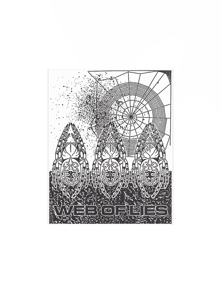 WEB LIES product image (2)