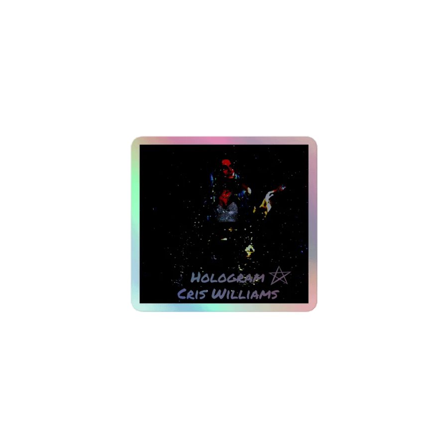 Hologram Sticker product image (1)