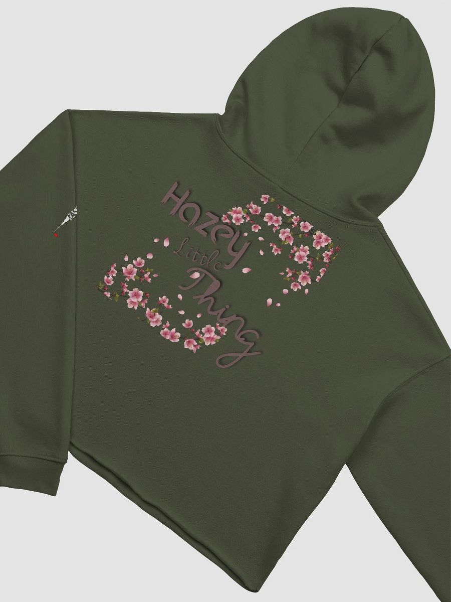Hazey - CropTop Hoodie product image (1)