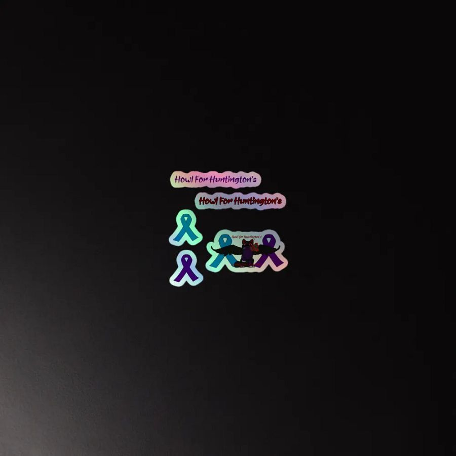 Huntington's Sticker Collection product image (4)