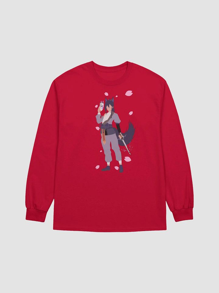 Gildan Ultra Cotton Long Sleeve T-Shirt - Minimalist product image (6)