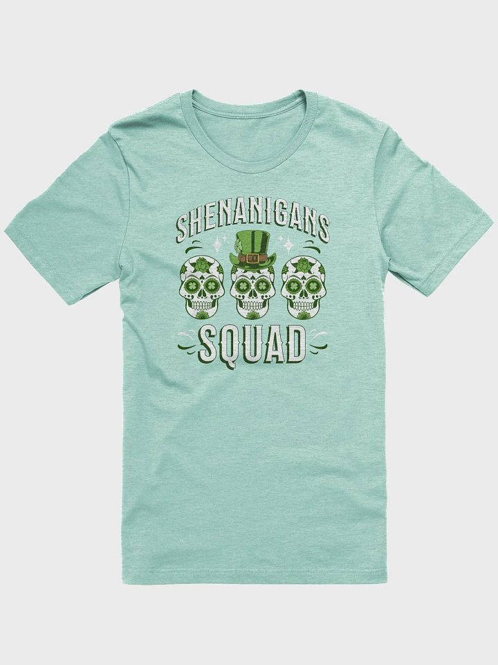 Shenanigans Squad Premium T-shirt product image (1)