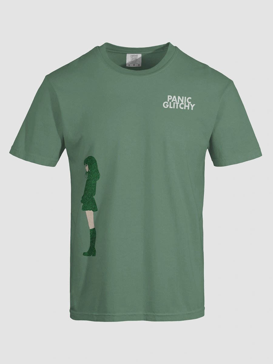 Patterned Fresh Cut Grass Tee product image (7)
