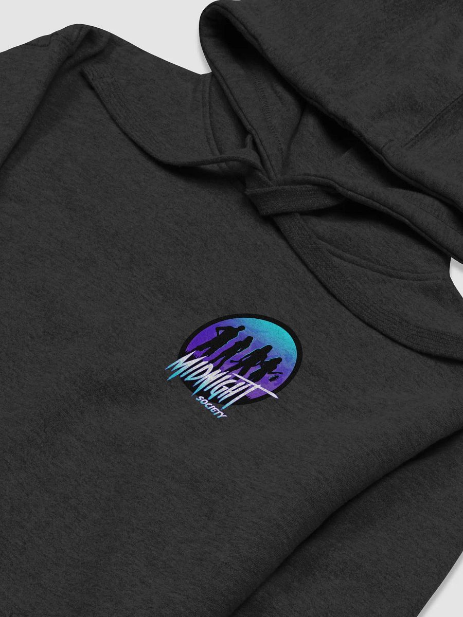 Midnight Society Logo Hoodie product image (9)