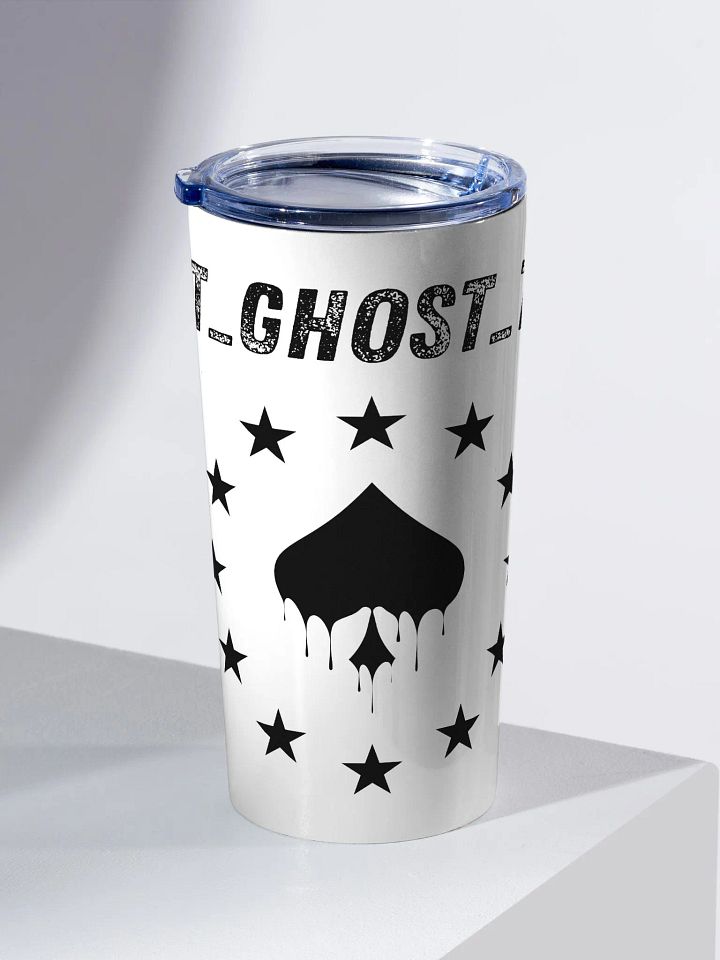 Stars And Spades 20oz Tumbler product image (2)