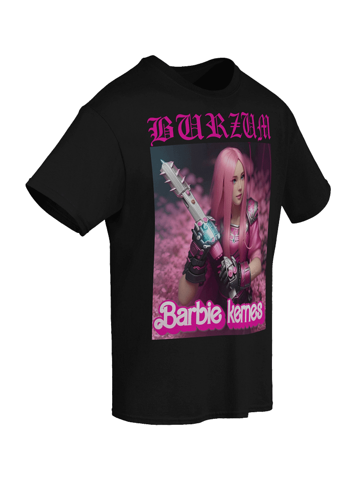 Barbie Kernes T-Shirt product image (2)