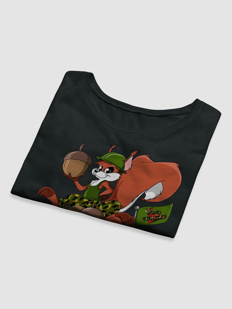 Got Nuts Womens Crop T product image (13)