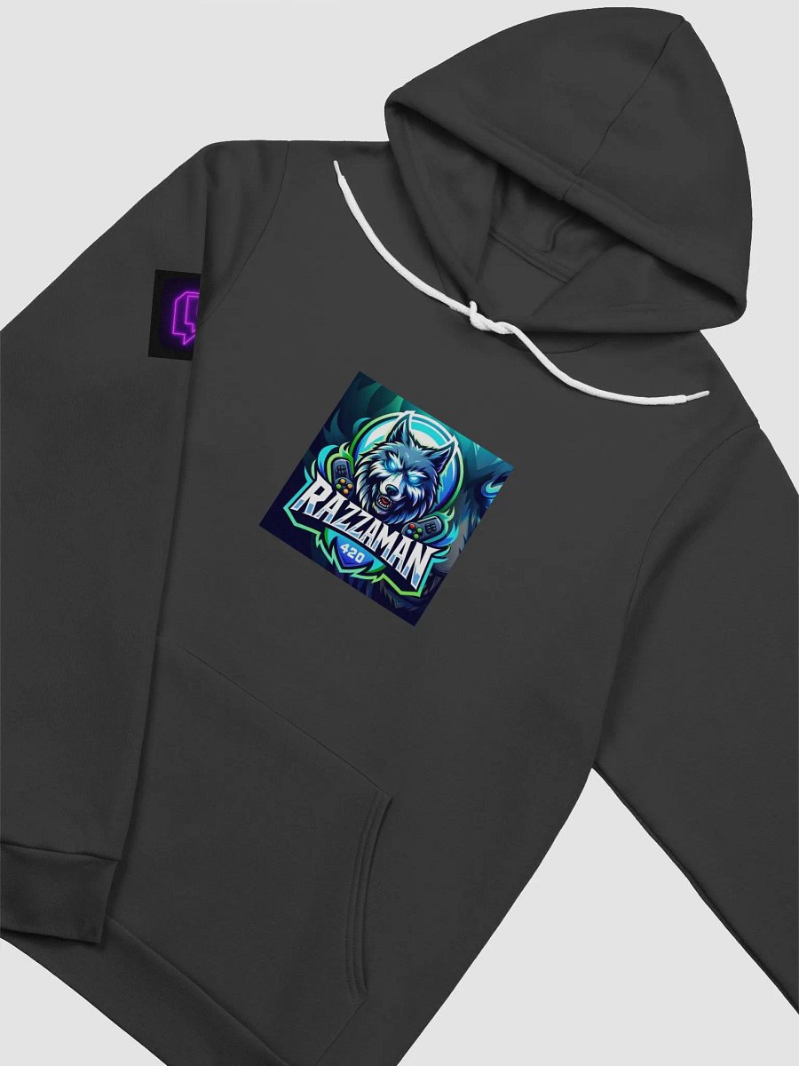 Razzaman420 pull over hoodie product image (3)