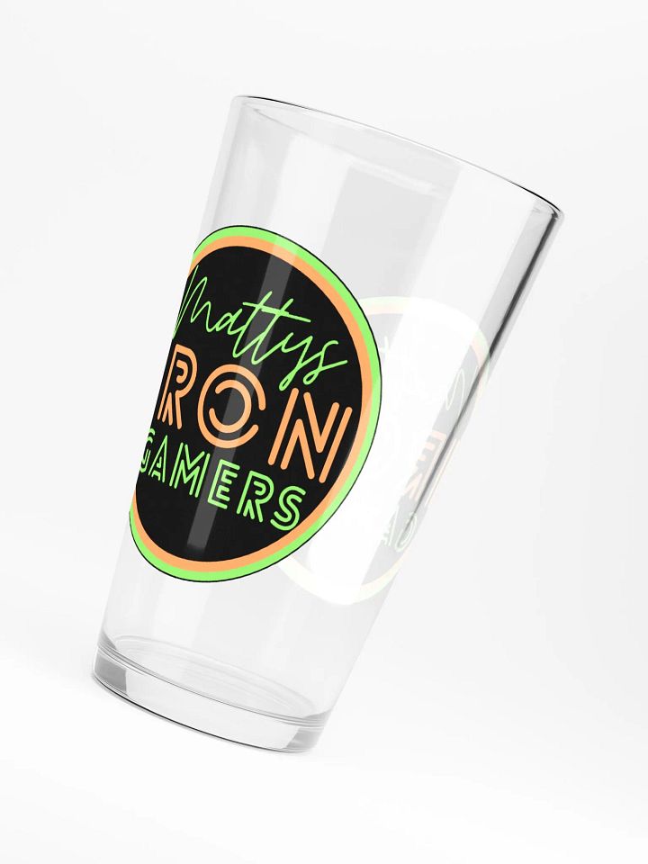 Iron Matty Glass product image (1)