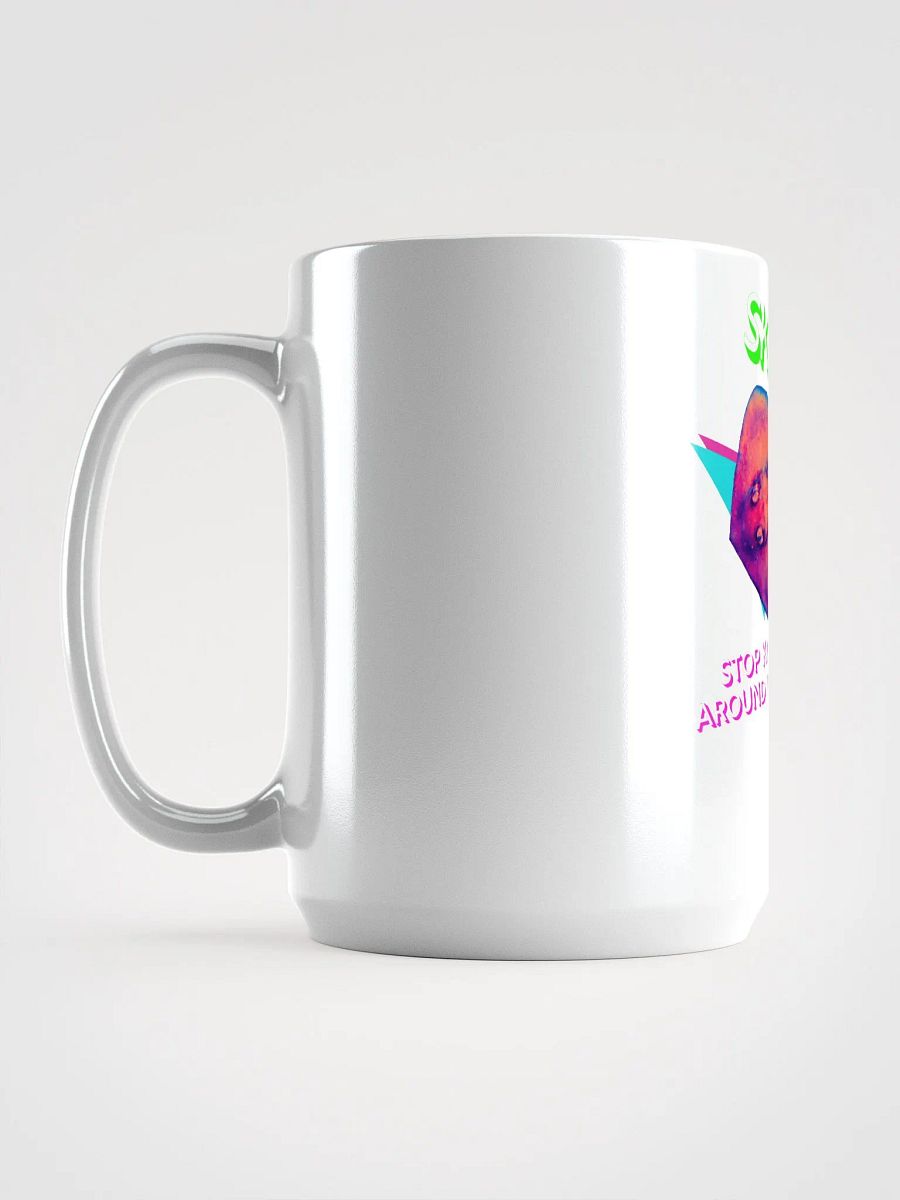Skates - Funny Fishing Mug product image (6)