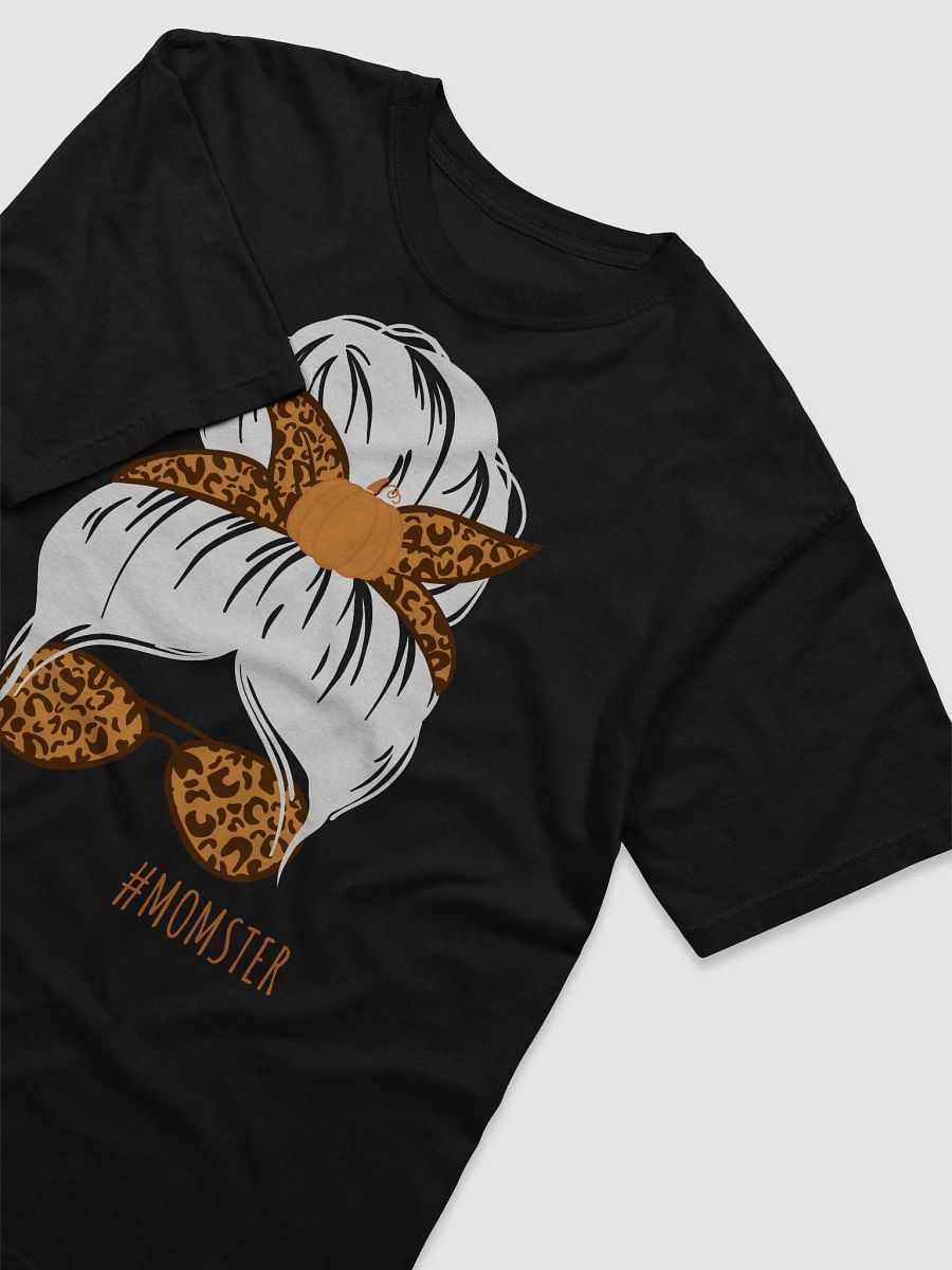 Momster Leopard Pumpkin T-Shirt product image (3)