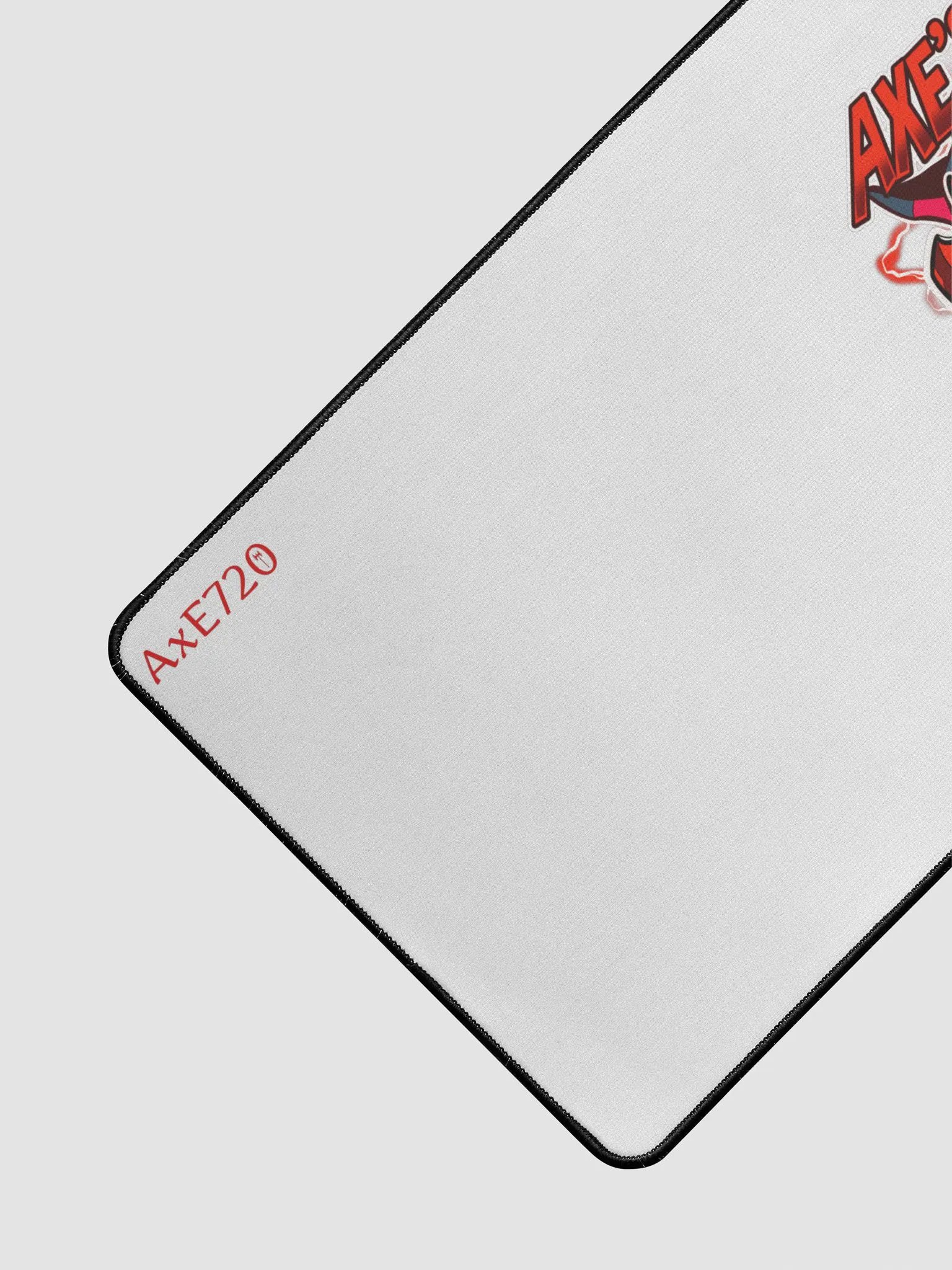 Bloody AxE Desk Mat 12