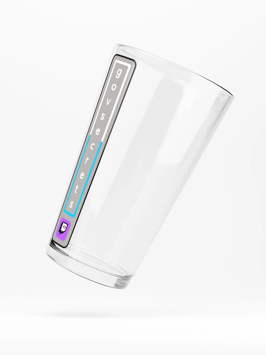 Gov Glass product image (5)