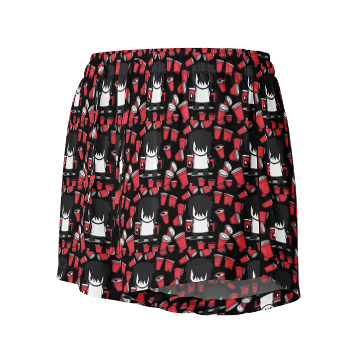 Elegant Comfort: Women's Pajama Shorts product image (1)