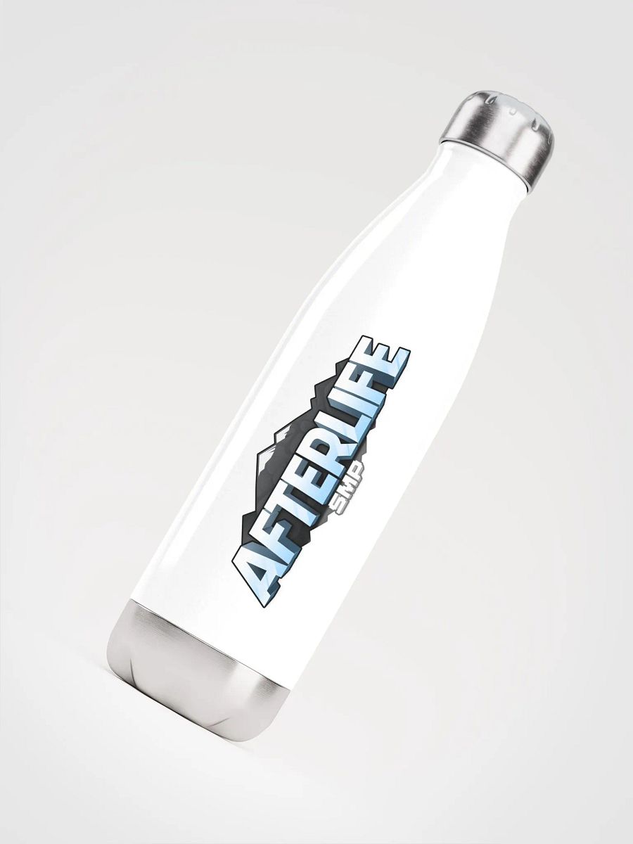 AfterLife Stainless Steel 17 oz Water Bottle product image (4)
