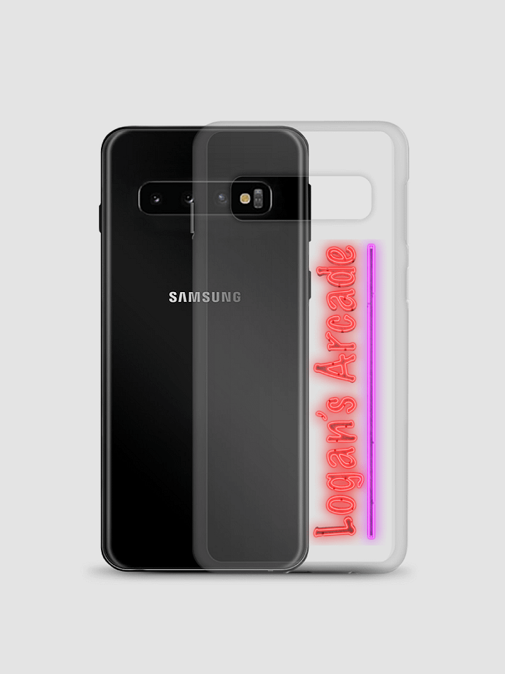 Logan's Arcade Samsung Case Allcolor product image (2)
