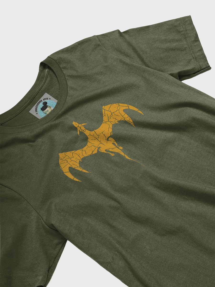 Golden Dragon Unisex T-shirt product image (64)