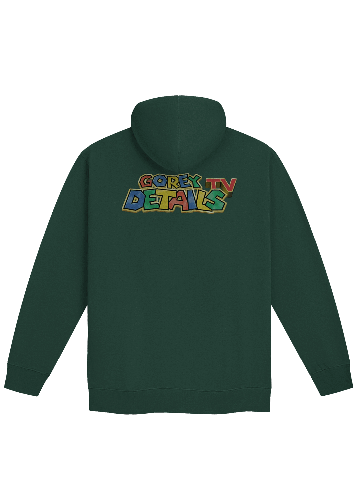 It's-a me! - Independent Trading Co. Fleece Zip Up Hoodie product image (13)
