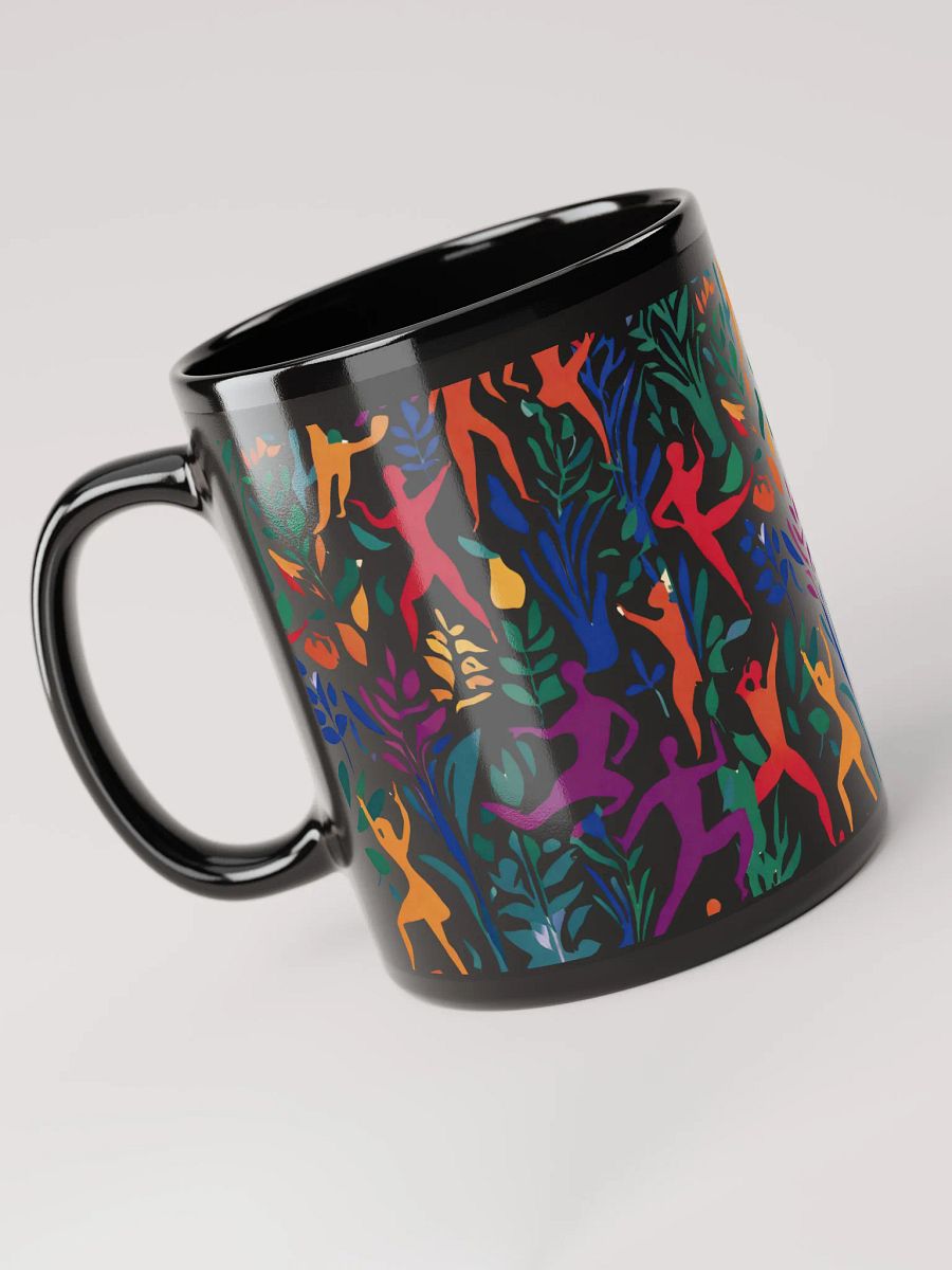 Matisse inspired coffee mug for arty moms gift on mothersday product image (5)