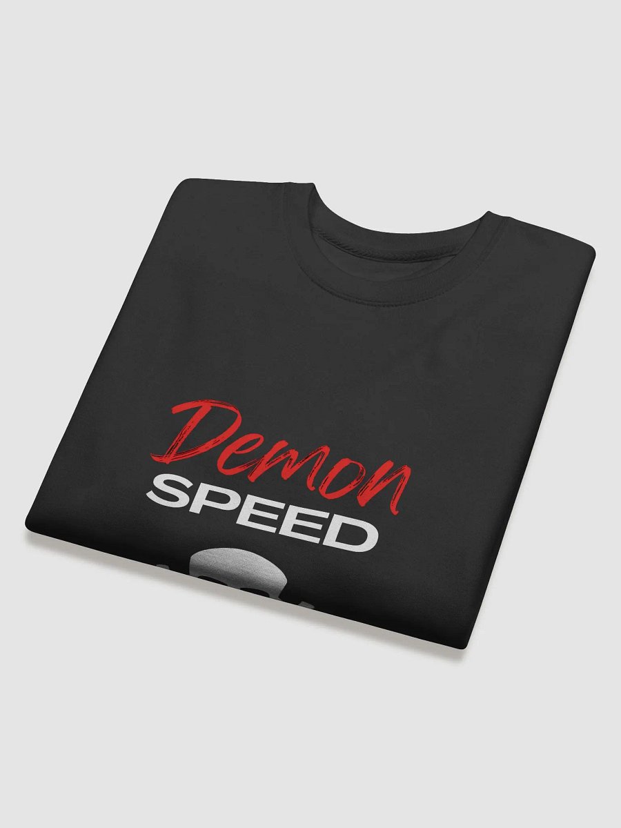 SPEED Demon Skull Sweatshirt product image (4)
