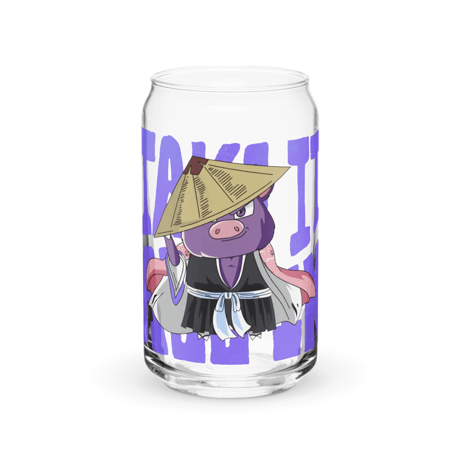 Take It All In Captain Shunsui Piggy product image (2)