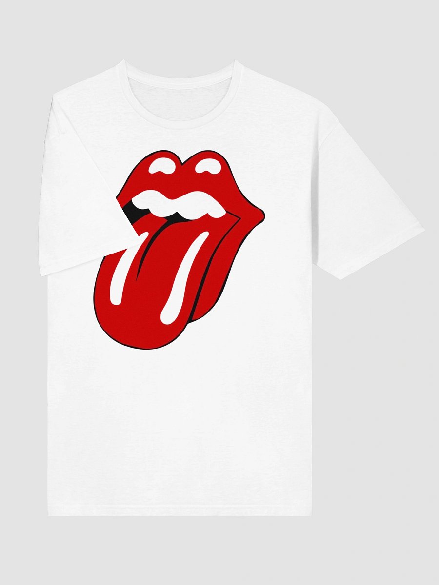 Iconic Lips Graphic Unisex T-Shirt product image (3)