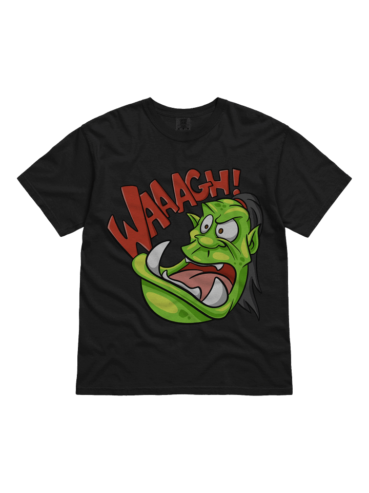 T-Shirt - WAAAAGH! product image (9)